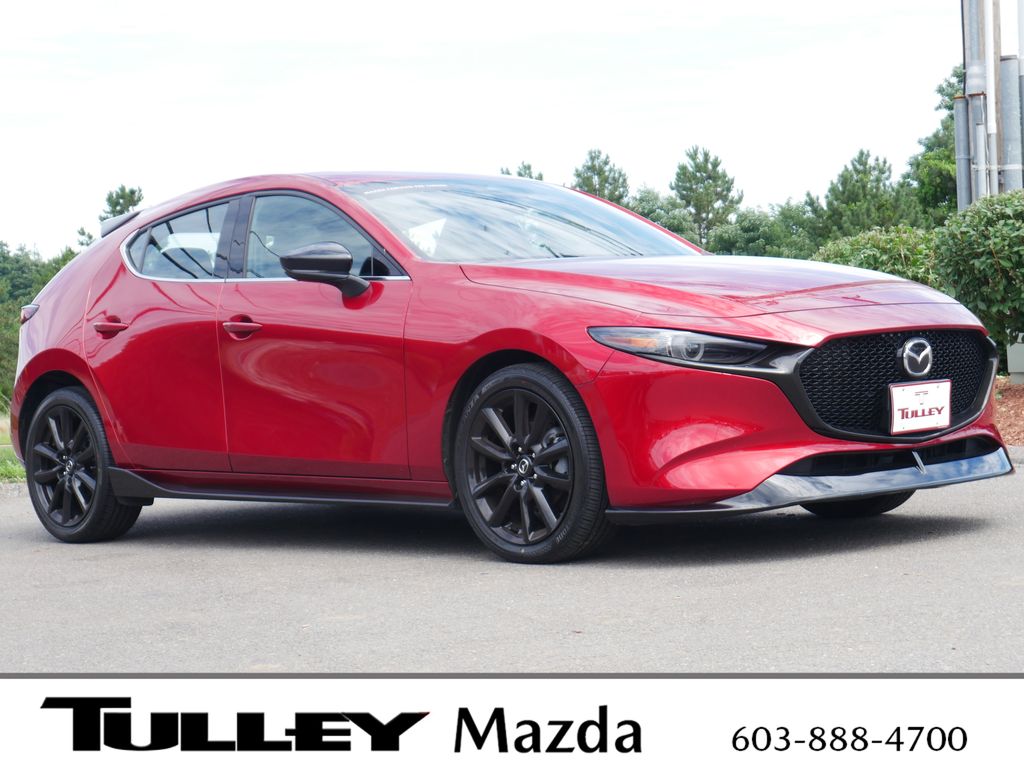 2024 Mazda MAZDA3 2.5 S Premium Hatchback FWD