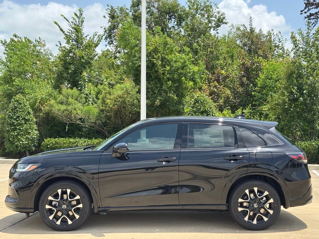2027 Honda HR-V EX-L Black at Classic Honda Galveston