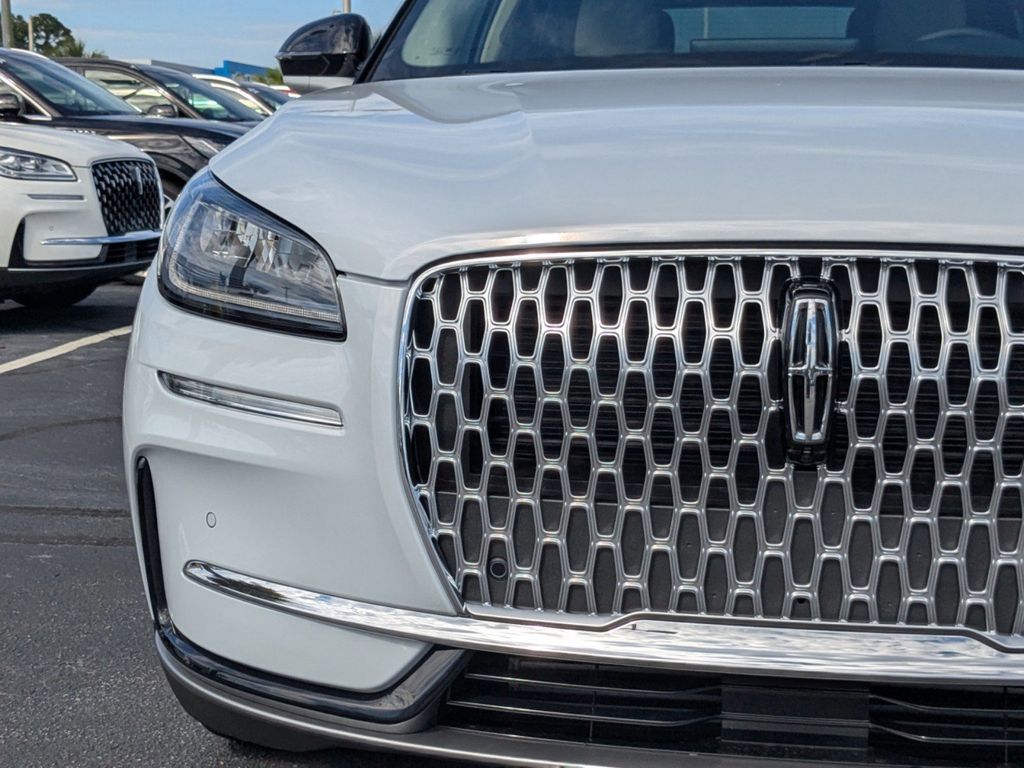 2025 Lincoln Corsair Premiere
