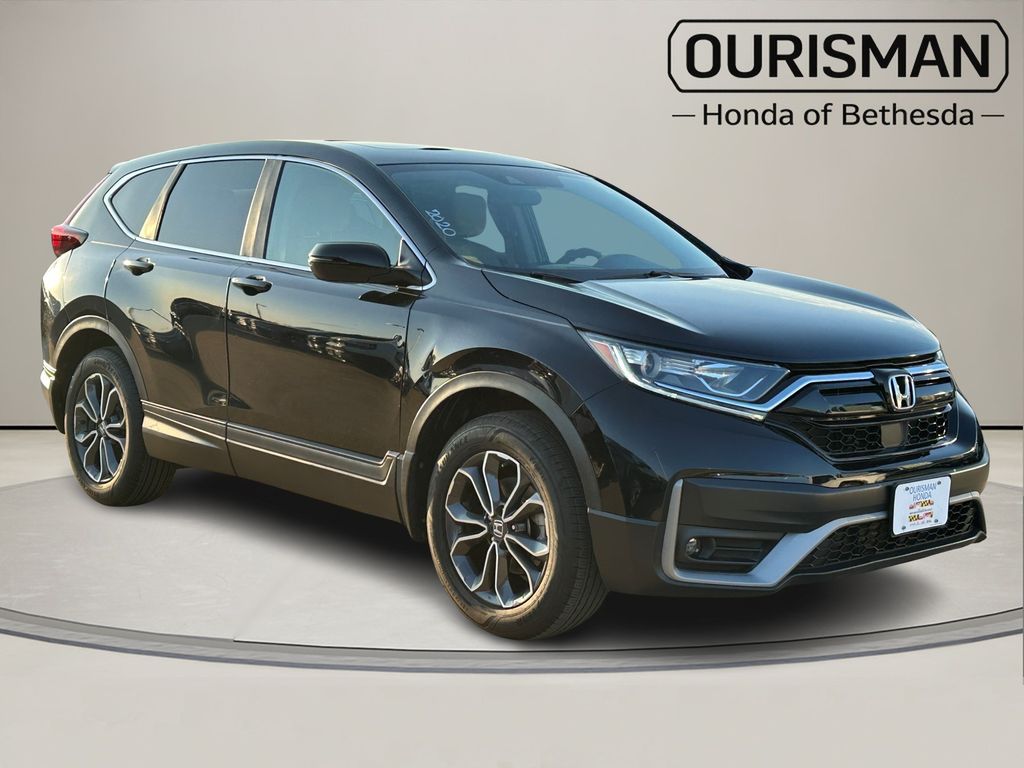 2020 Honda CR-V EX