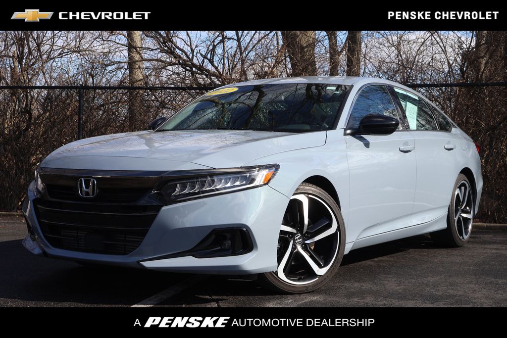 2022 Honda Accord Sport -
                Indianapolis, IN