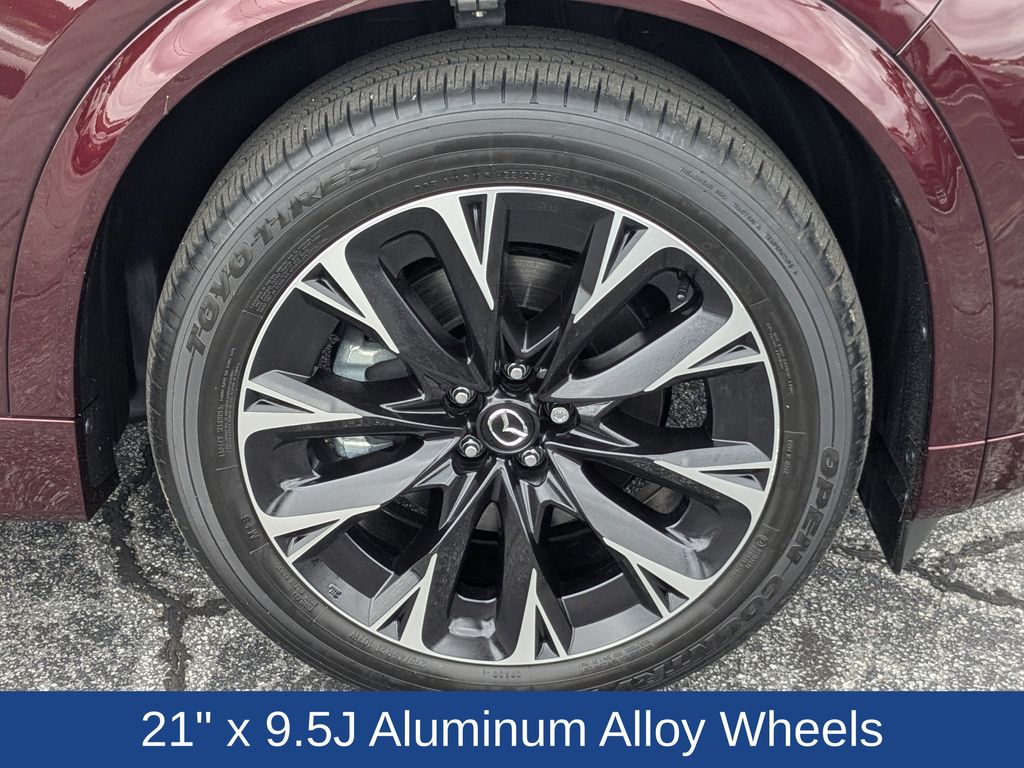 2025 Mazda CX-90 3.3 Turbo S Premium Package