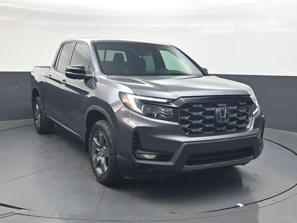 2024 Honda Ridgeline TrailSport