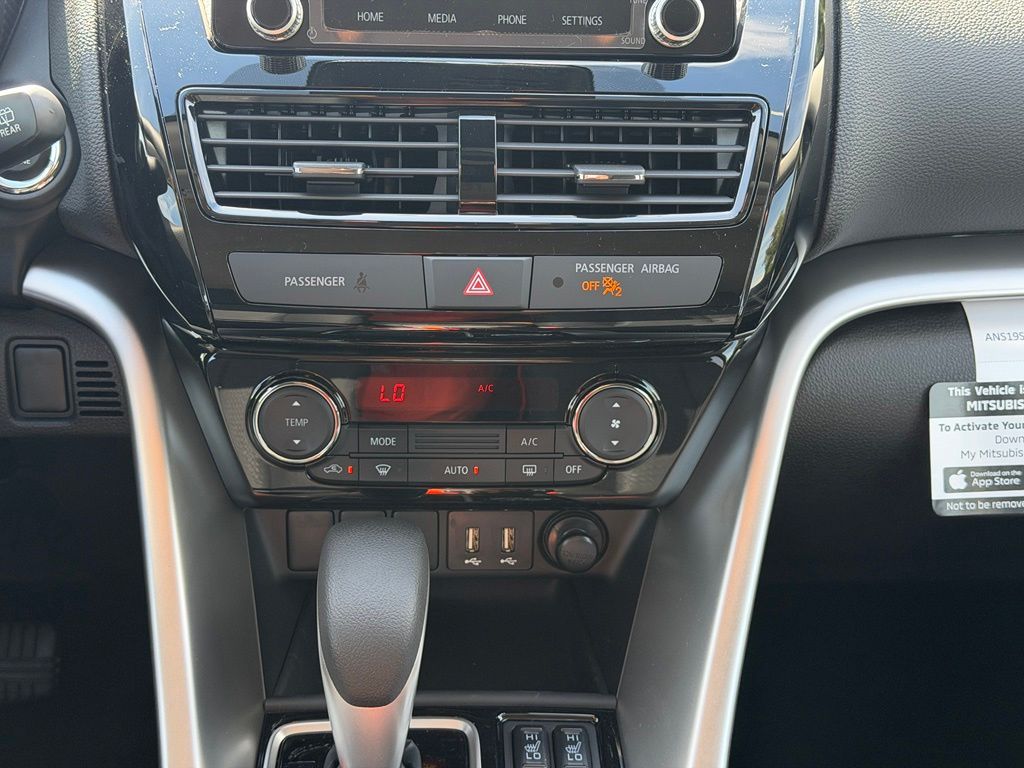 New 2026 Mitsubishi Eclipse Cross SUV