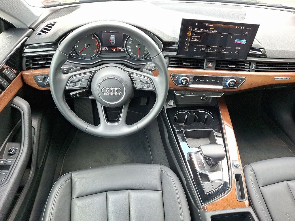 2022 Audi A5 Premium 10