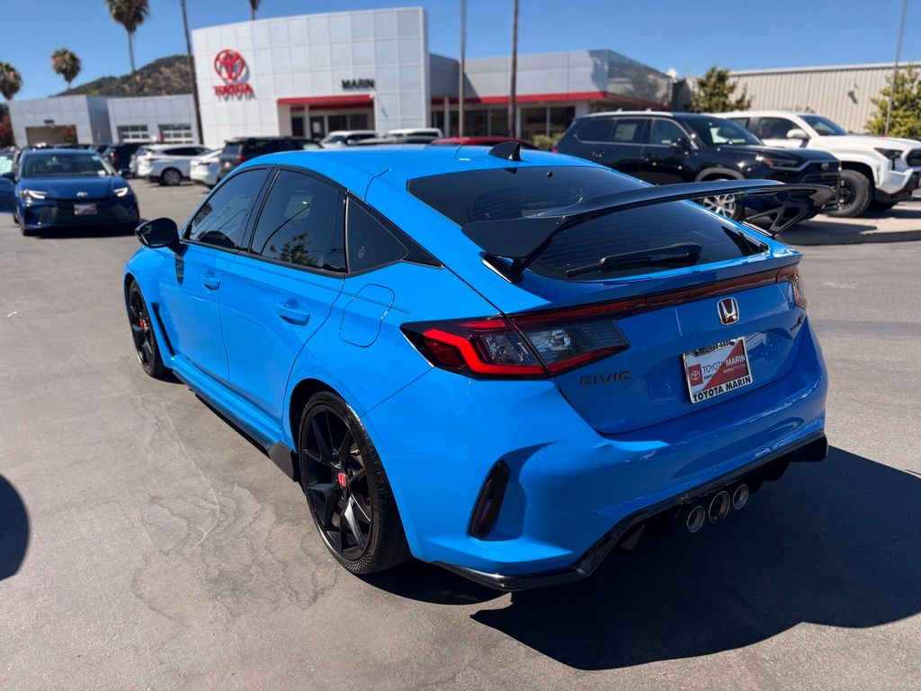 Used 2023 Honda Civic Type R Hatchback