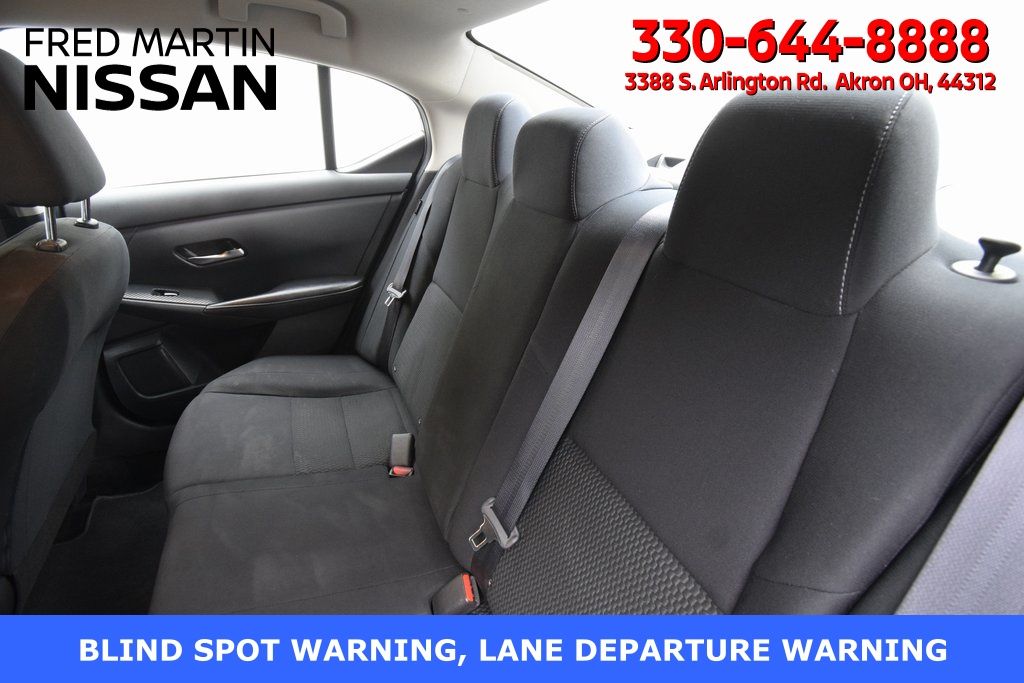 used 2020 Nissan Sentra car, priced at $12,995