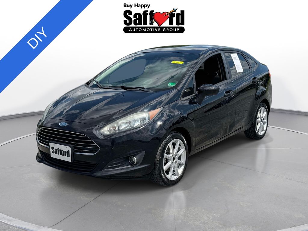 2019 Ford Fiesta SE