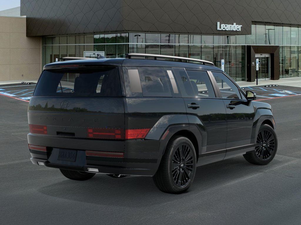 Thumbnail: 2026 Hyundai Santa Fe - 4
