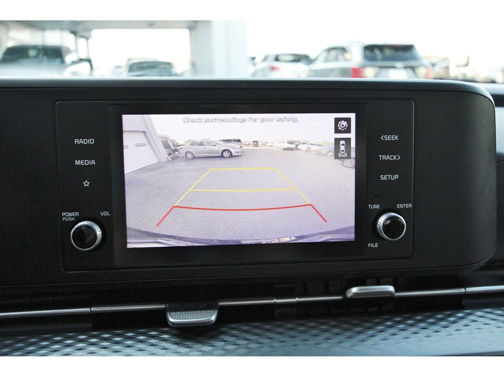 2022 Kia Carnival LXS Black at Joe Myers Mazda Kia