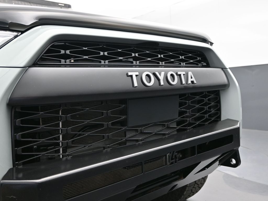 2021 Toyota 4Runner TRD Pro