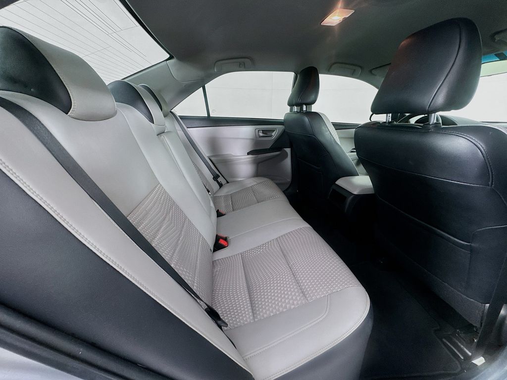 Used Car 2015 Toyota Camry  Se For Sale Under $15,000 In Austin, Texas