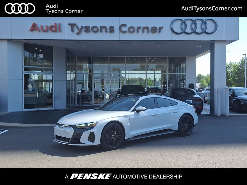 2023 Audi e-tron GT Premium Plus -
                  Vienna, VA