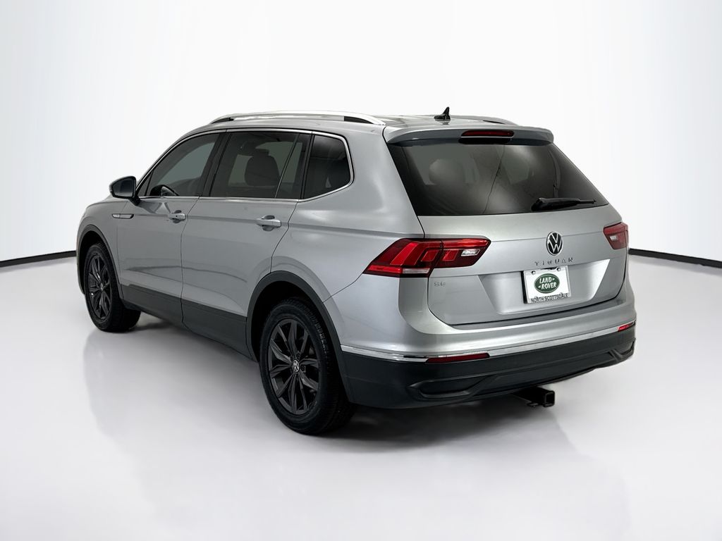 Thumbnail: 2022 Volkswagen Tiguan - 7