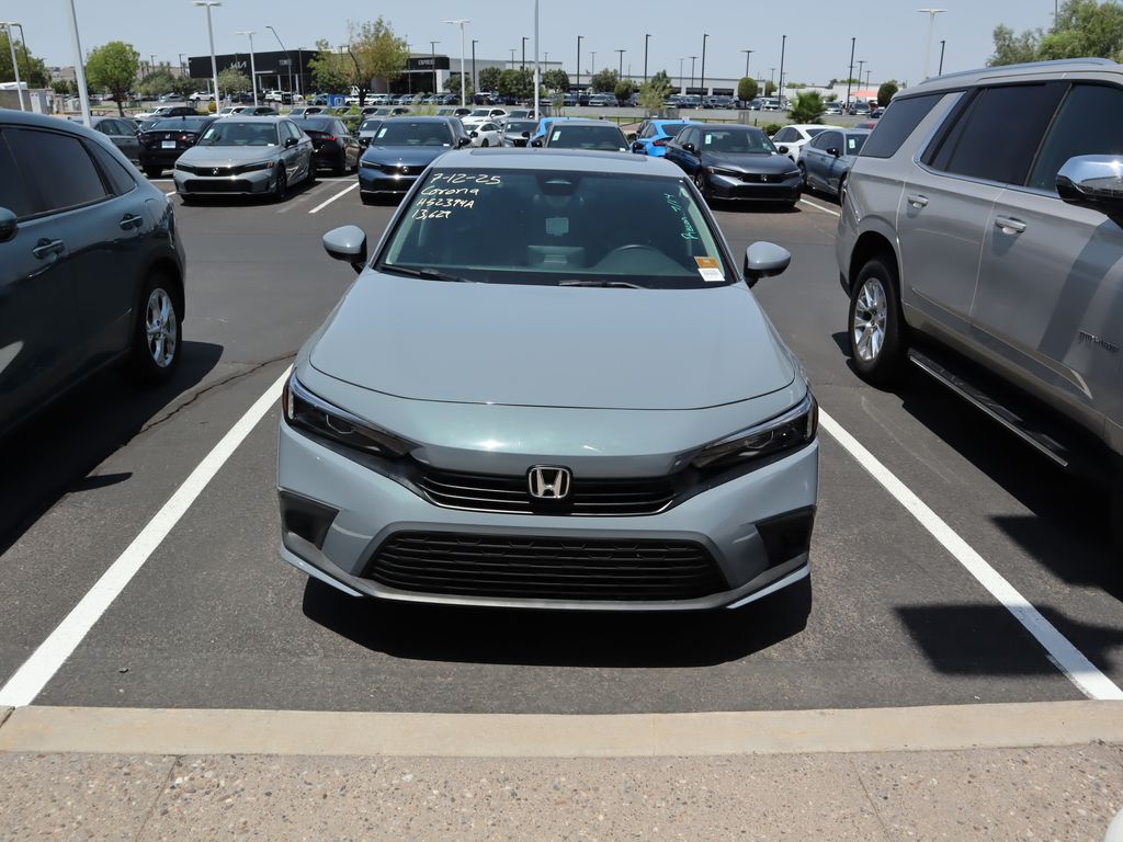 Thumbnail: 2024 Honda Civic - 2