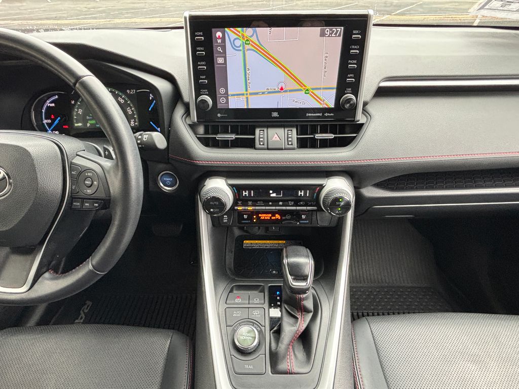 Thumbnail: 2021 Toyota RAV4 - 13