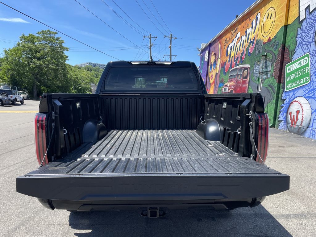 Used 2024 Toyota Tundra Hybrid Truck