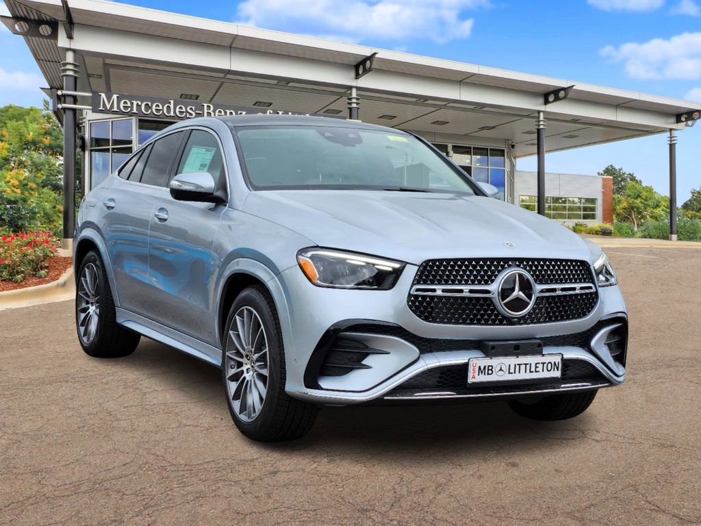 2025 Mercedes-Benz GLE GLE 450 2