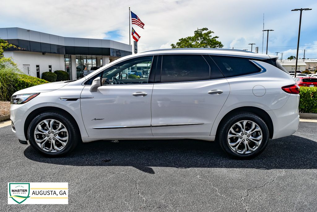 Used 2021 Buick Enclave SUV