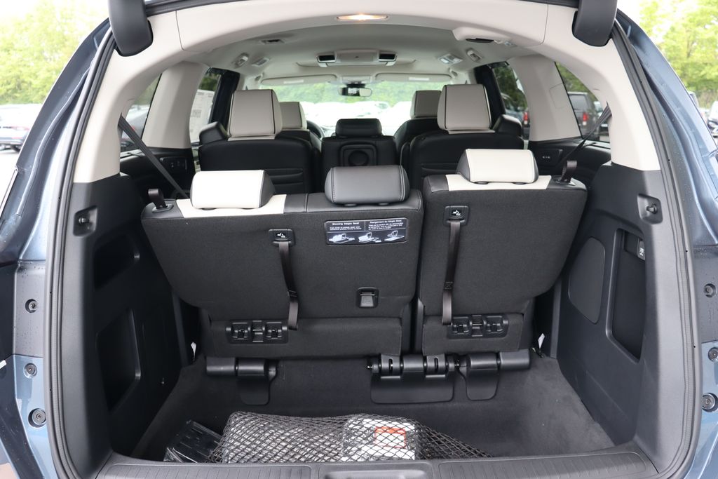 Thumbnail: 2026 Honda Odyssey - 12