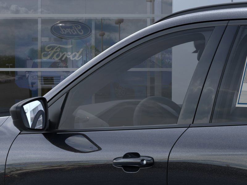 New 2026 Black Ford Active image 21