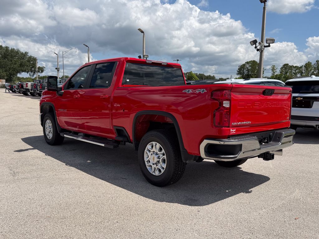 new 2026 Chevrolet Silverado 2500HD car, priced at $67,295