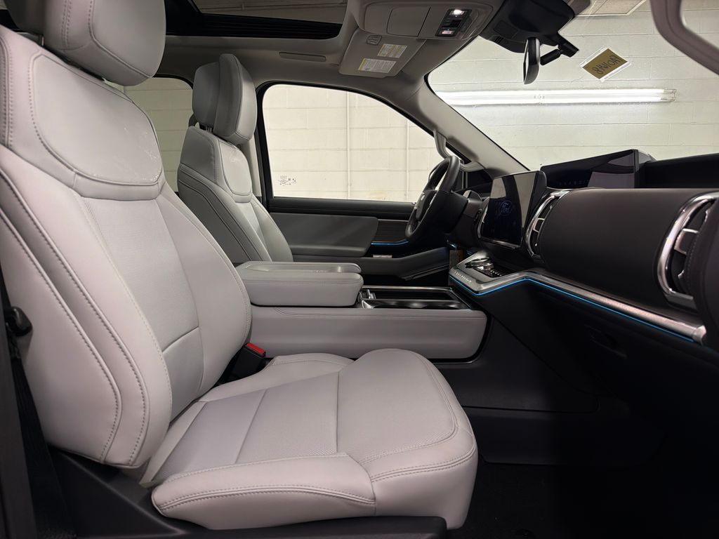 New 2027 Blue Ford Platinum image 29