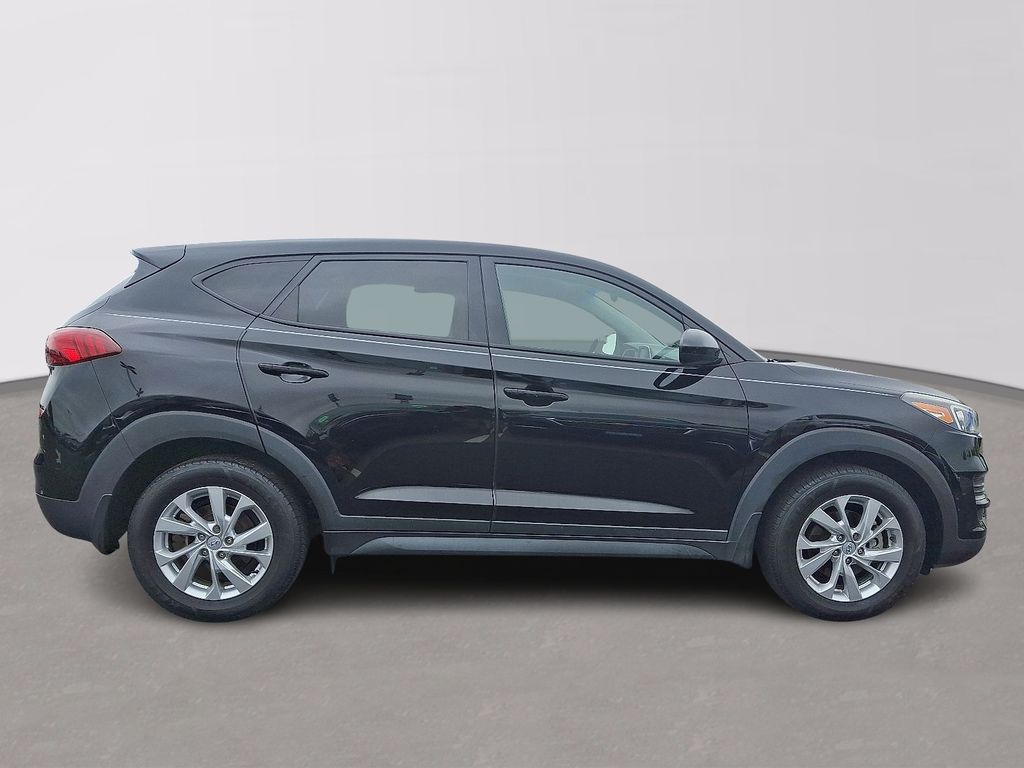 2019 Hyundai Tucson SE 7