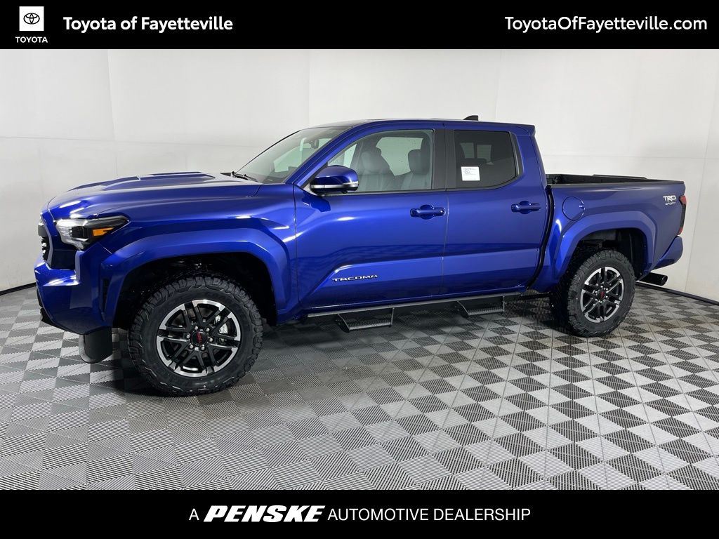 Thumbnail: 2025 Toyota Tacoma - 2
