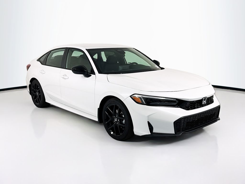 Thumbnail: 2026 Honda Civic - 3