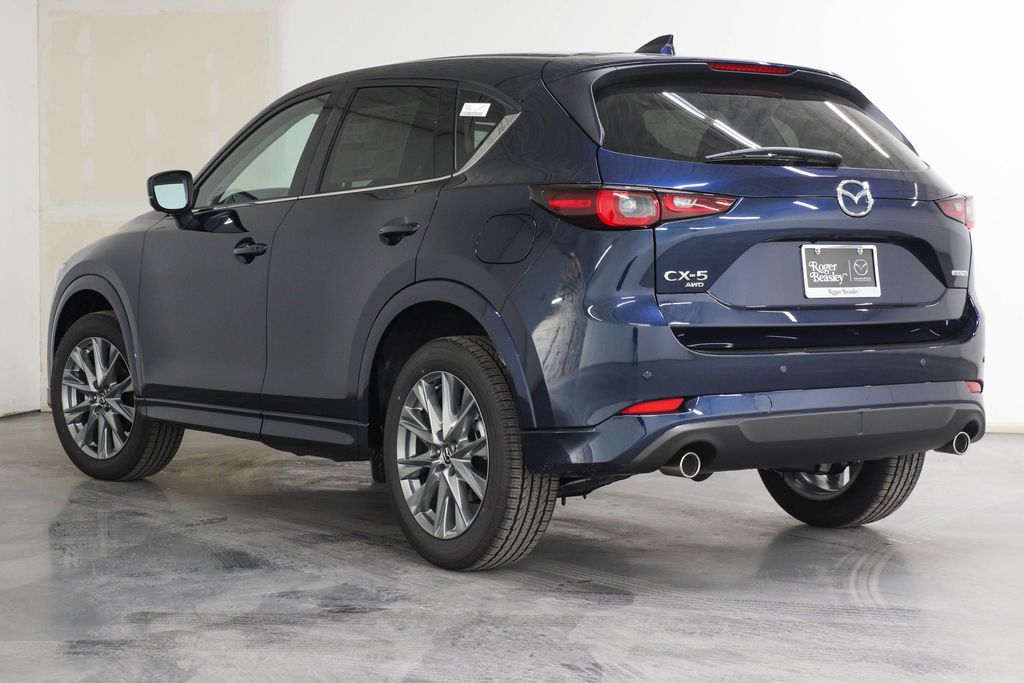 New Car 2025 Mazda Cx-5  2.5 S Premium Plus Package For Sale Under $40,000 In Georgetown, Texas