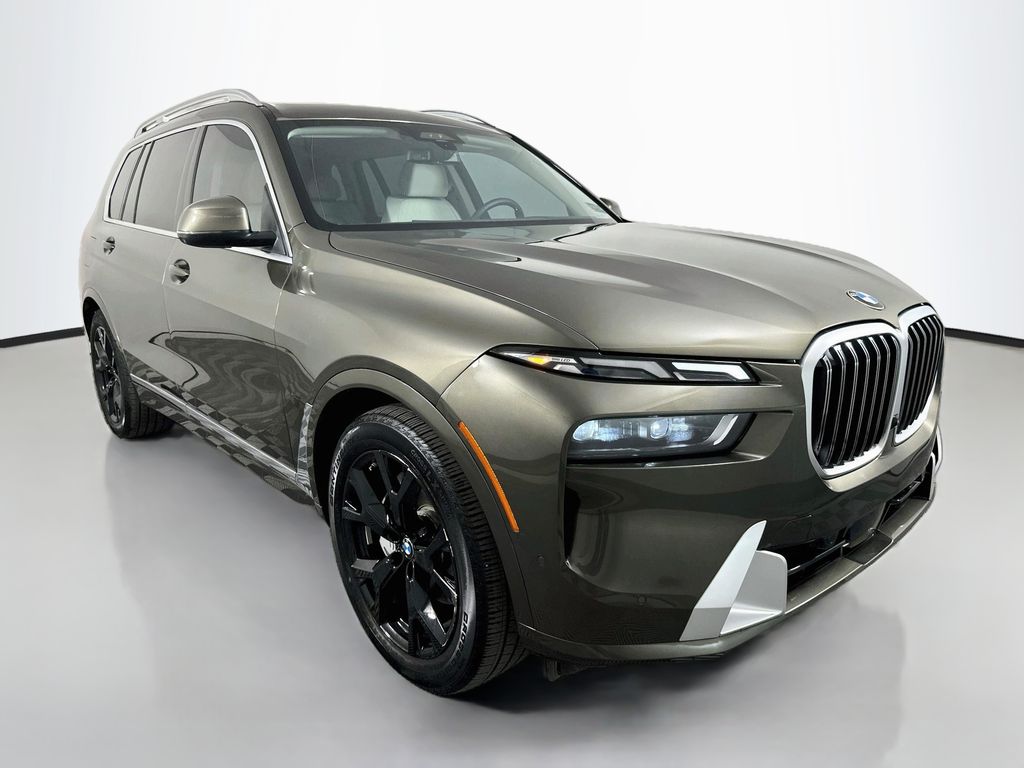 Thumbnail: 2024 BMW X7 - 3