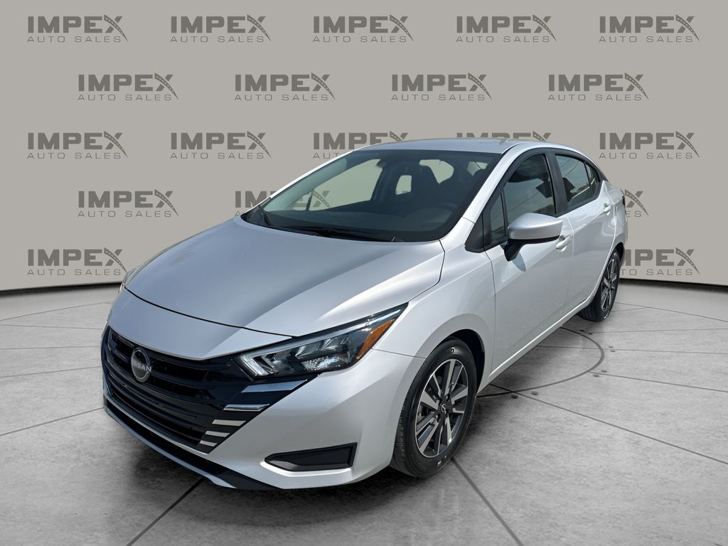 2025 Nissan Versa 1.6 SV CVT's photo