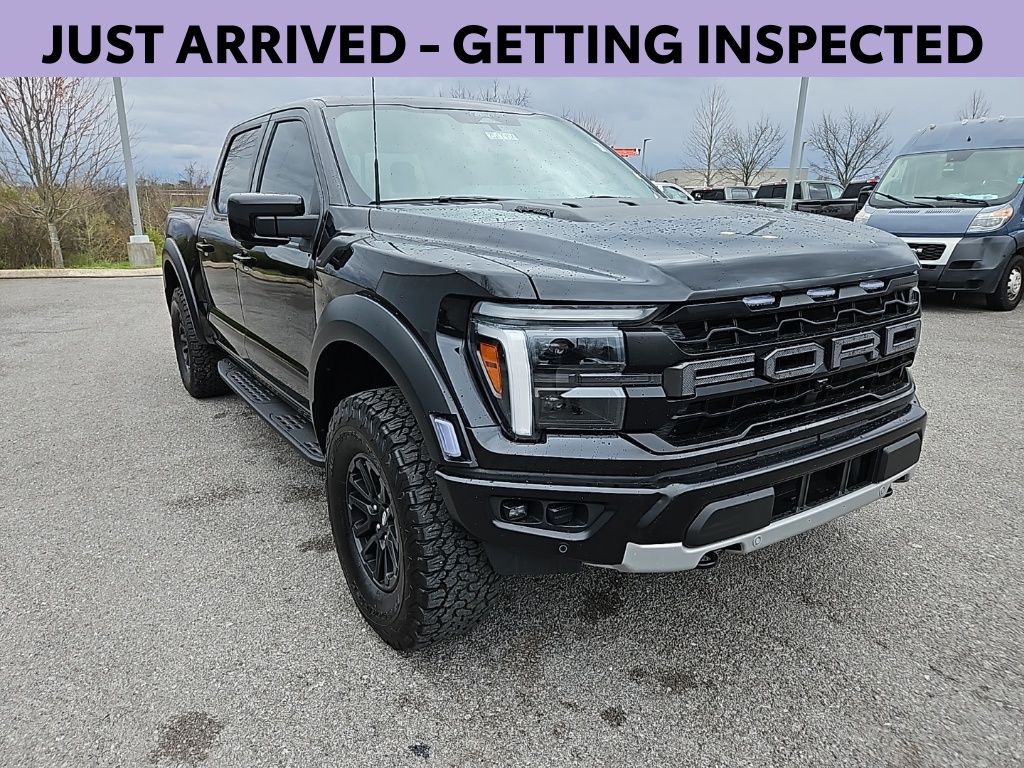 2024 Ford F-150 Raptor SuperCrew 4WD