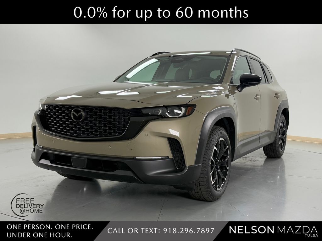 2026 Mazda Mazda CX-50 2.5 S Meridian Edition AWD