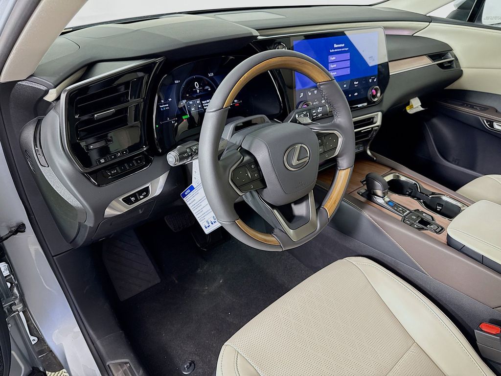 Thumbnail: 2026 Lexus RX - 9