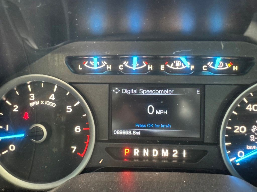 Used 2017 White Ford XLT image 13
