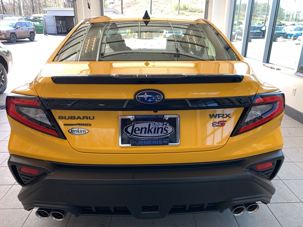 New 2026  Subaru tS image 16