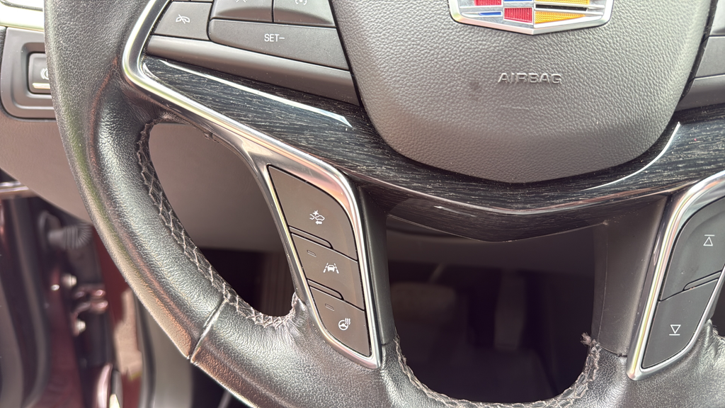 2023 Cadillac XT5