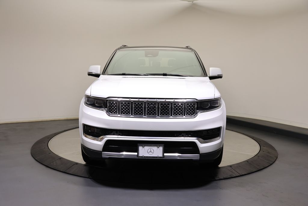 Thumbnail: 2022 Jeep Grand Wagoneer - 2