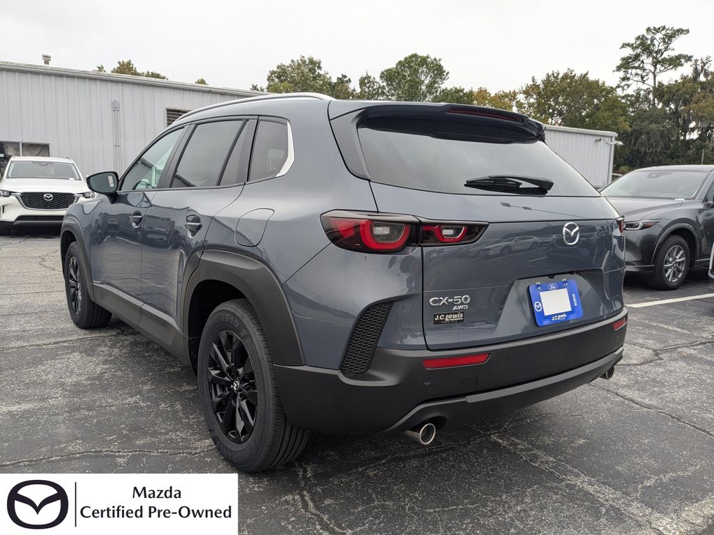 2026 Mazda CX-50 2.5 S Preferred