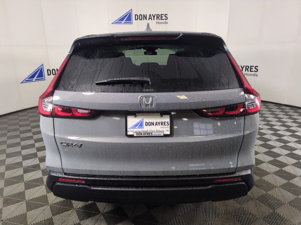 New 2025 Honda CR-V For Sale in Fort Wayne, IN