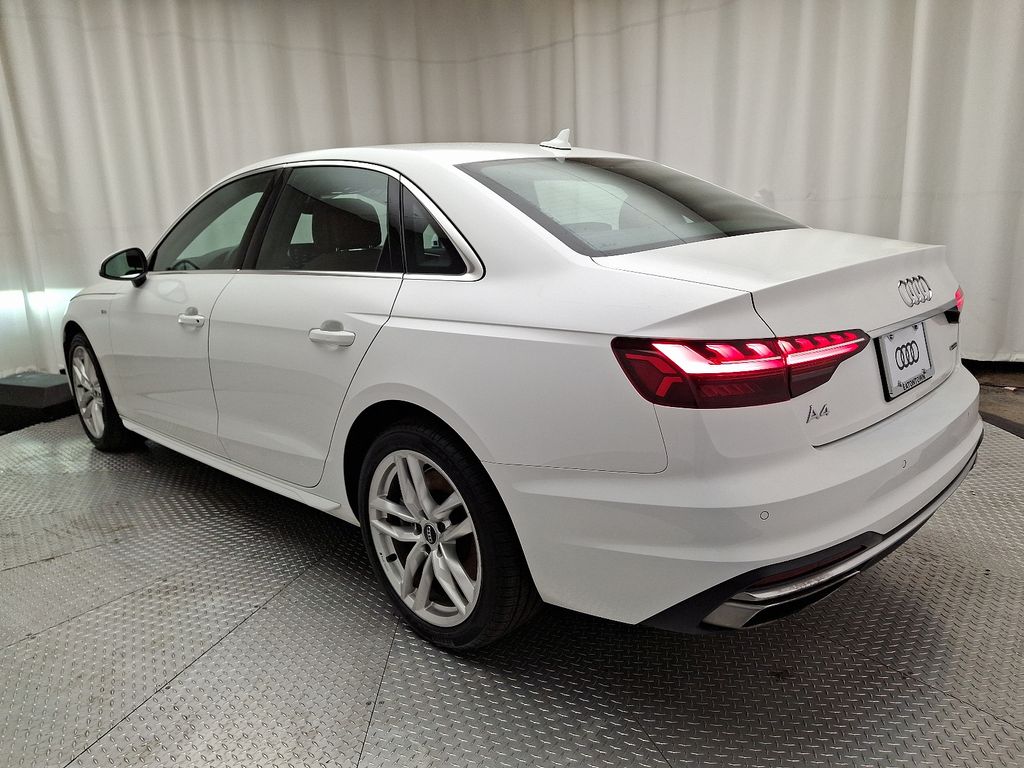 2020 Audi A4 Premium Plus 6