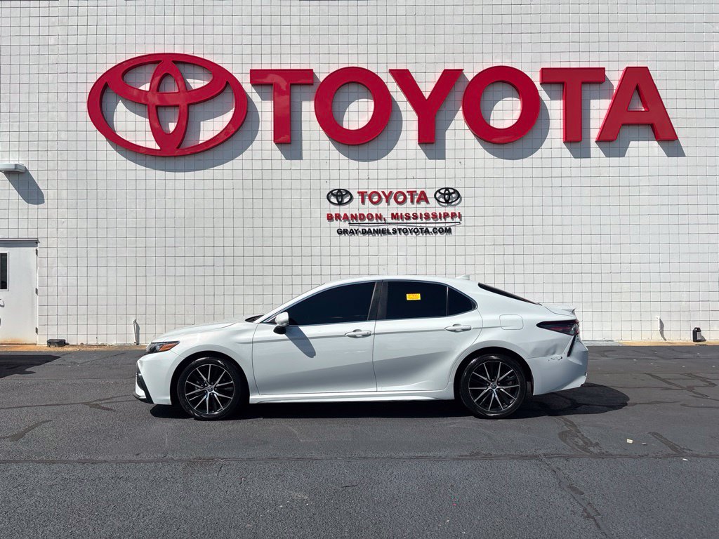Used 2023 Toyota Camry Sedan