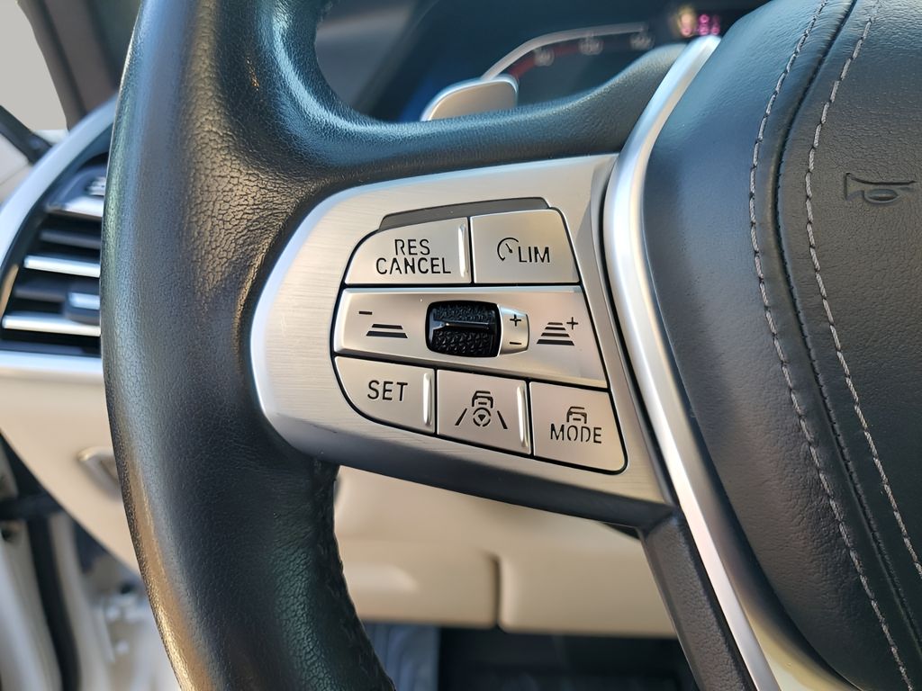 Used Car 2021 Bmw X7  Xdrive40i For Sale Under $40,000 In Austin, Texas