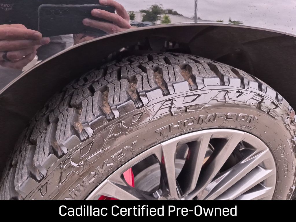 Used Car 2023 Cadillac Escalade  V-series For Sale Under $130,000 In Austin, Texas