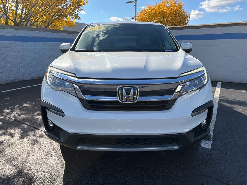 Thumbnail: 2022 Honda Pilot - 8
