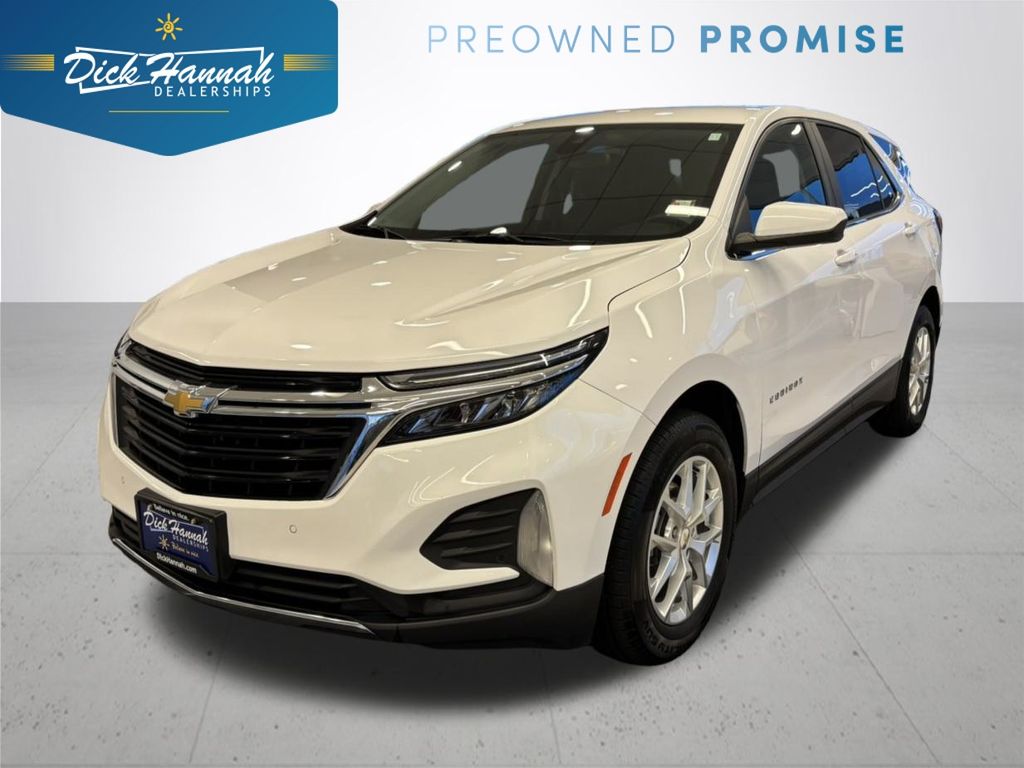 2022 Chevrolet Equinox LT