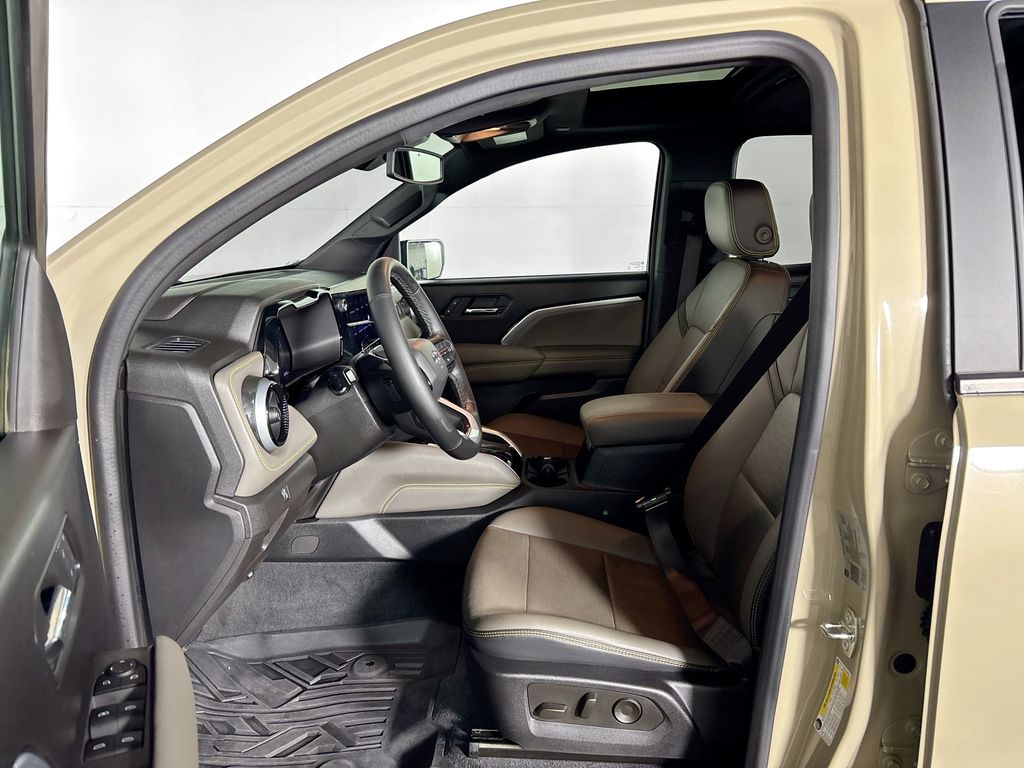 2023 Chevrolet Colorado ZR2