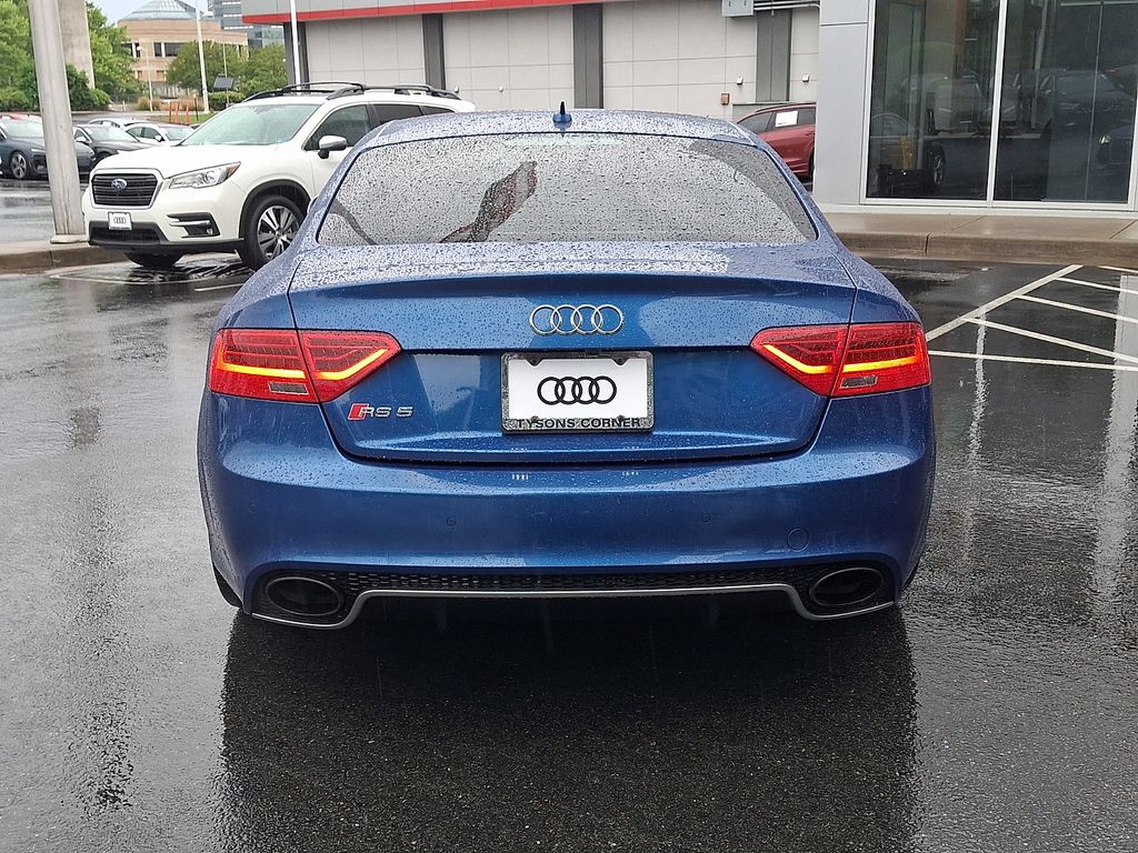 Thumbnail: 2014 Audi RS 5 - 5